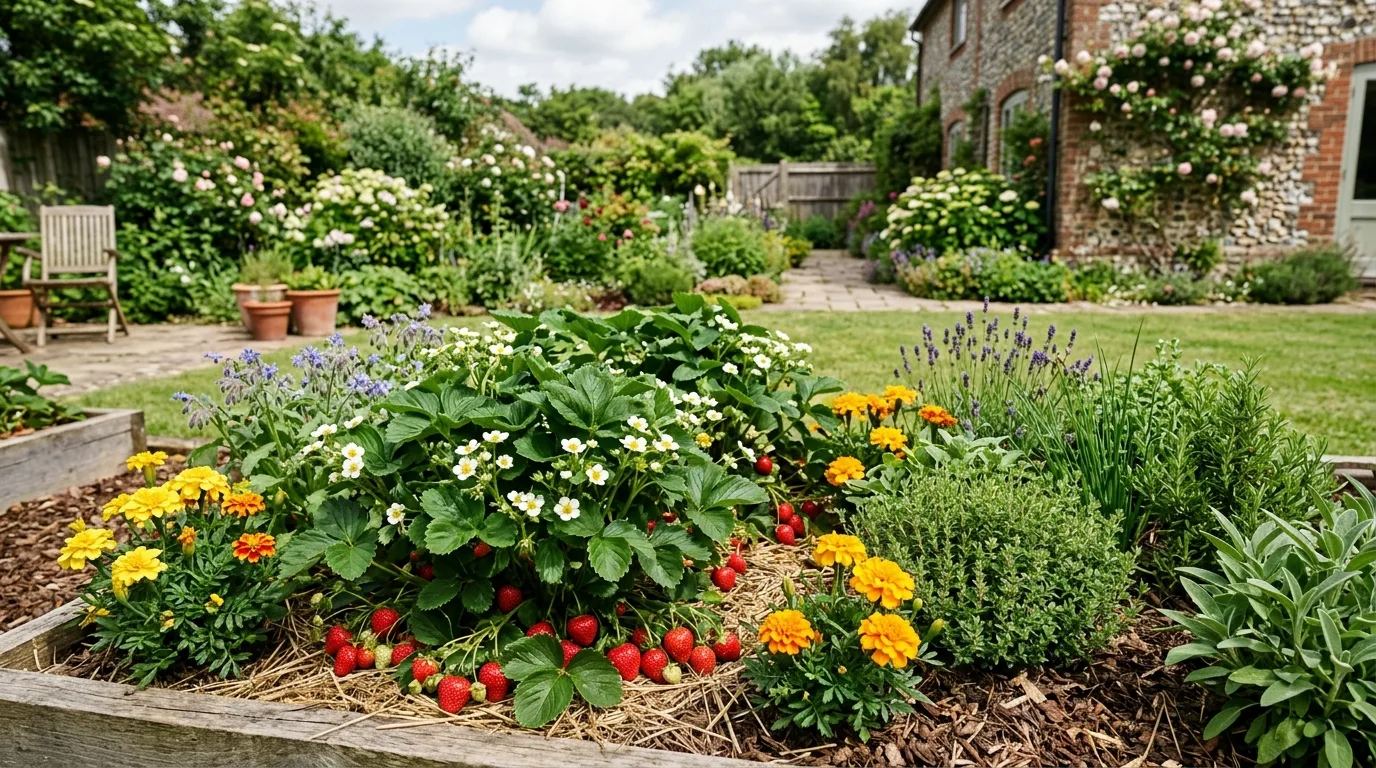 Refresh Older Plants When Needed